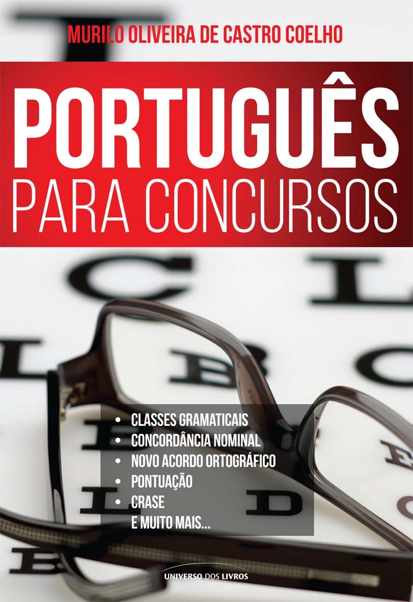Português para concursos baixar o livro de graça