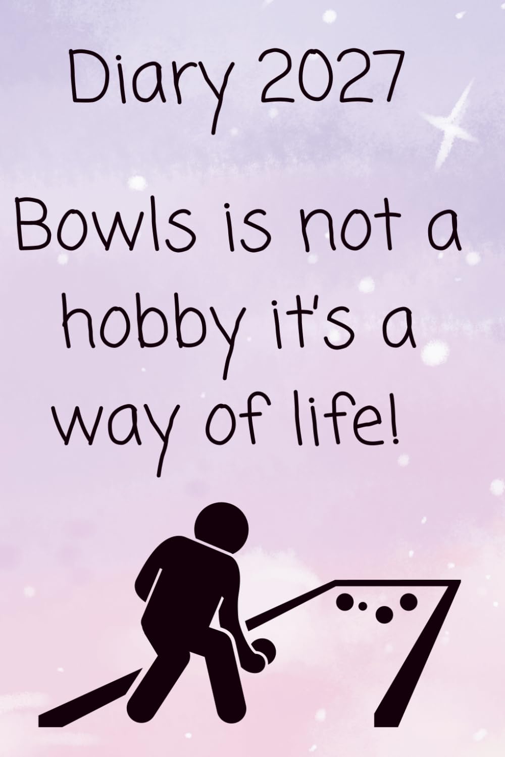 capítulo por capítulo baixar Bowls Planner 2027 - 12 month bowls diary - A5 calendar & week by week view