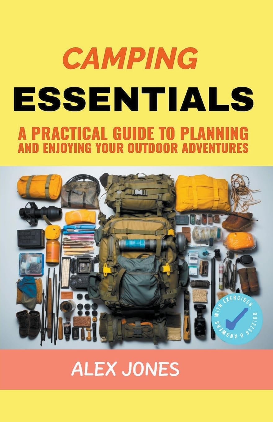capítulo por capítulo baixar Camping Essentials: A Practical Guide to Planning and Enjoying Your Outdoor Adventures (5)