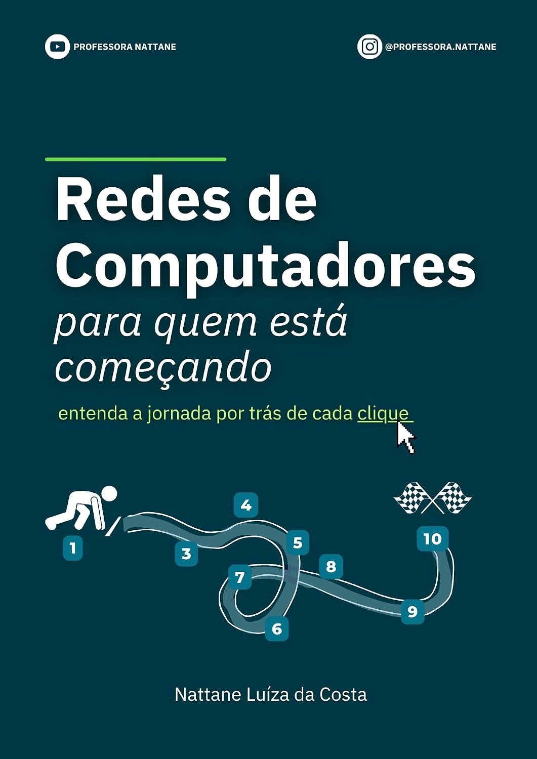 ler totalmente Redes de Computadores para quem está começando: entenda a jornada por trás de cada clique