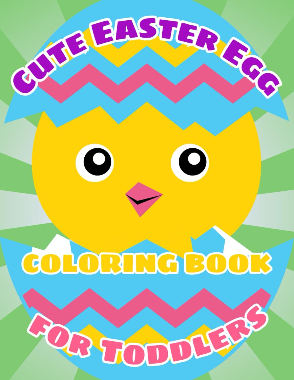 capítulo por capítulo baixar Cute Easter Egg: Coloring Books for Toddlers