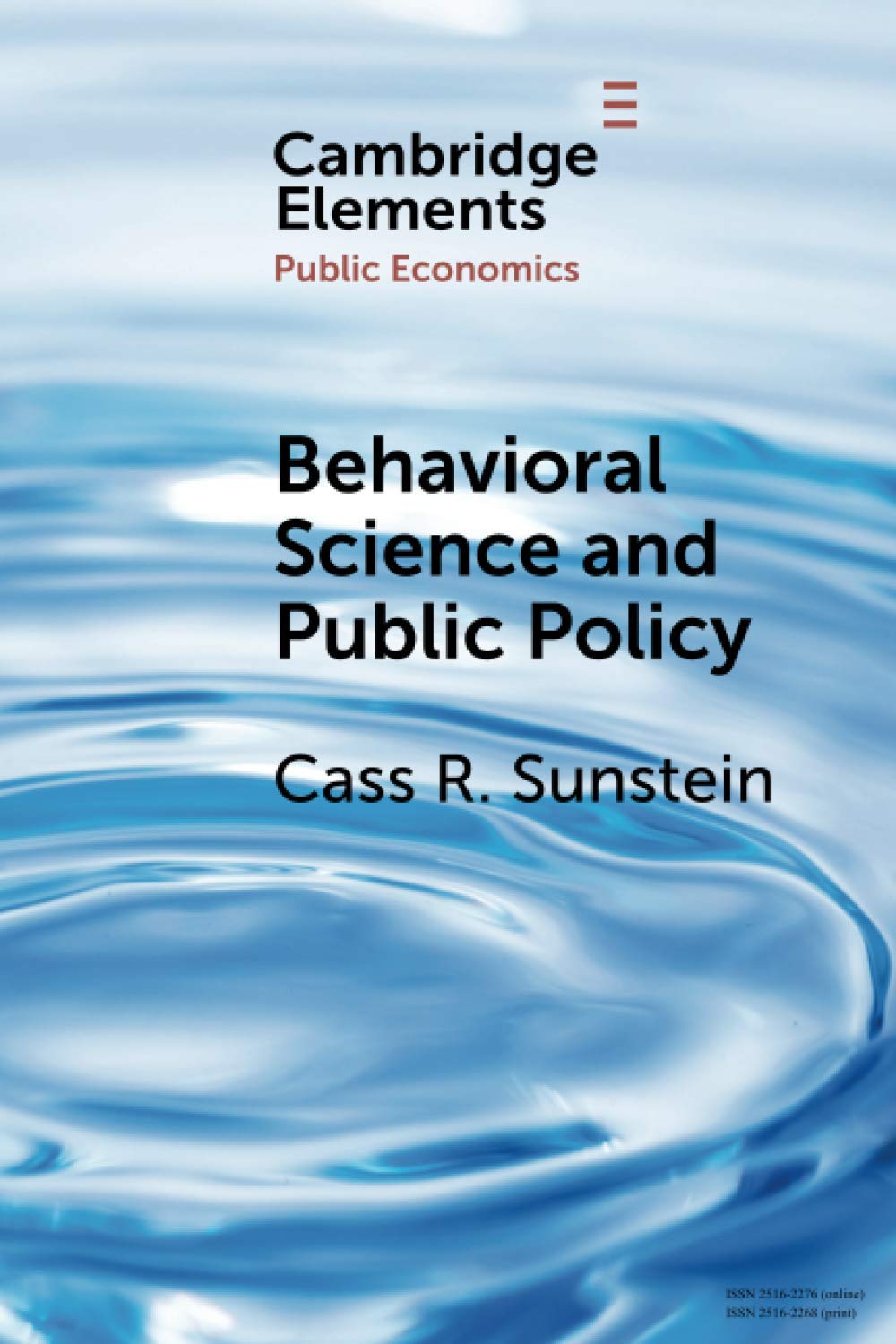 capítulo por capítulo baixar Behavioral Science and Public Policy