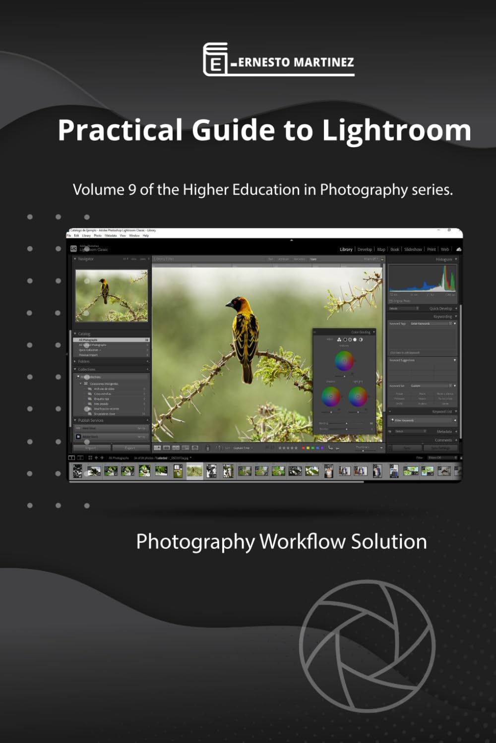 capítulo por capítulo baixar Practical Guide to Lightroom.: Photography Workflow Solution (Higher Training in PROFESSIONAL PHOTOGRAPHY)