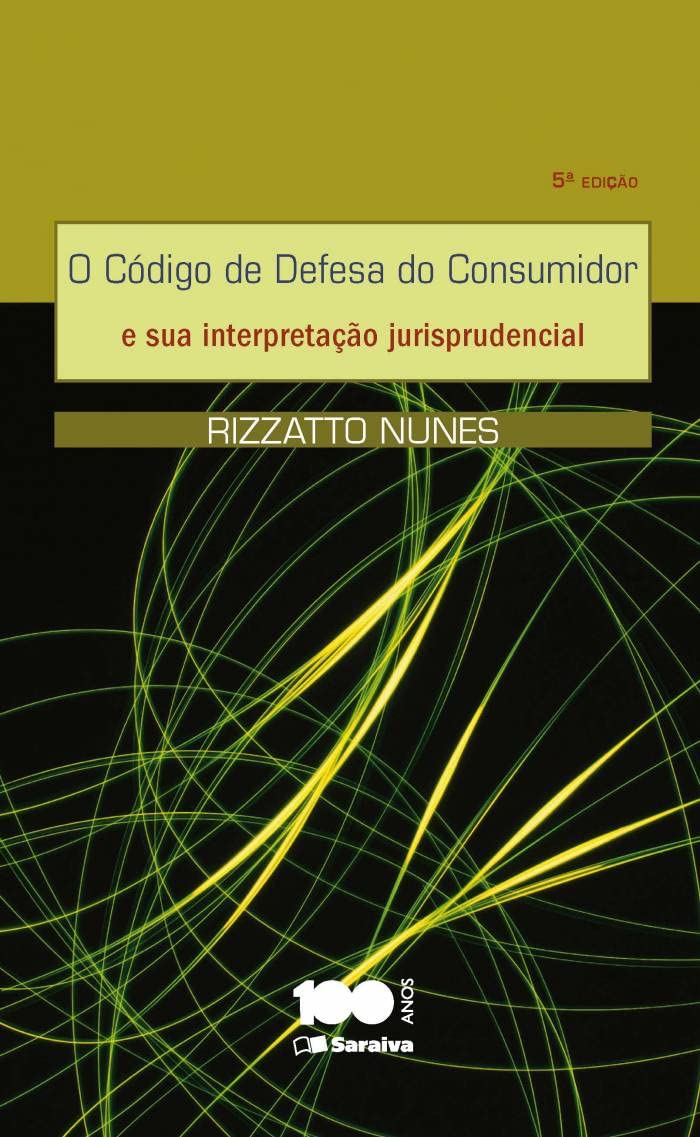 O código de defesa do consumidor e sua interpretação jurisprudencial - 5ª edição de 2015 baixar o livro de graça