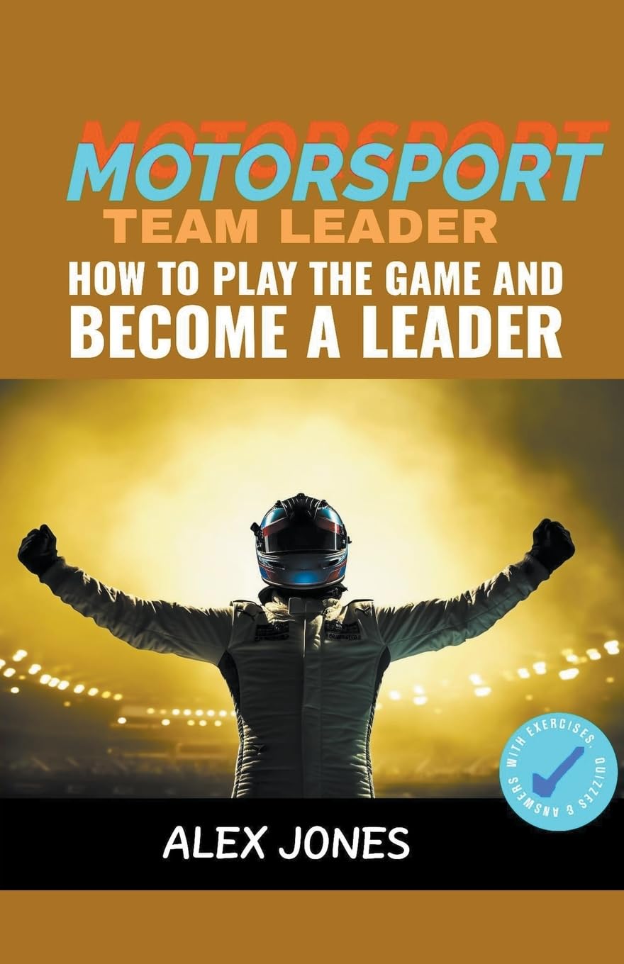 ler totalmente Motorsport Team Leader: How To Play The Game And Become A Leader (9)