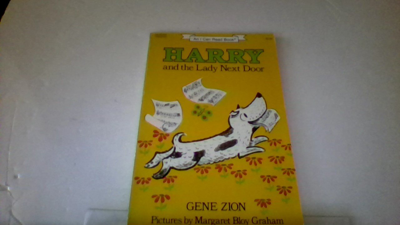 Harry and the Lady Next Door: A mischievous spotted dog schemes to silence a noisy neighbor in this funny I Can Read story for young dog lovers baixar o livro de graça