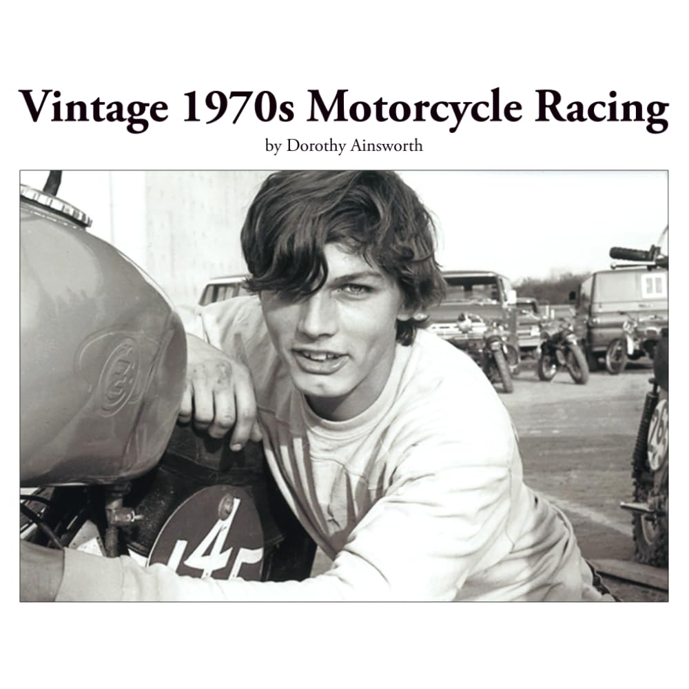 Vintage 1970s Motorcycle Racing baixar o livro de graça