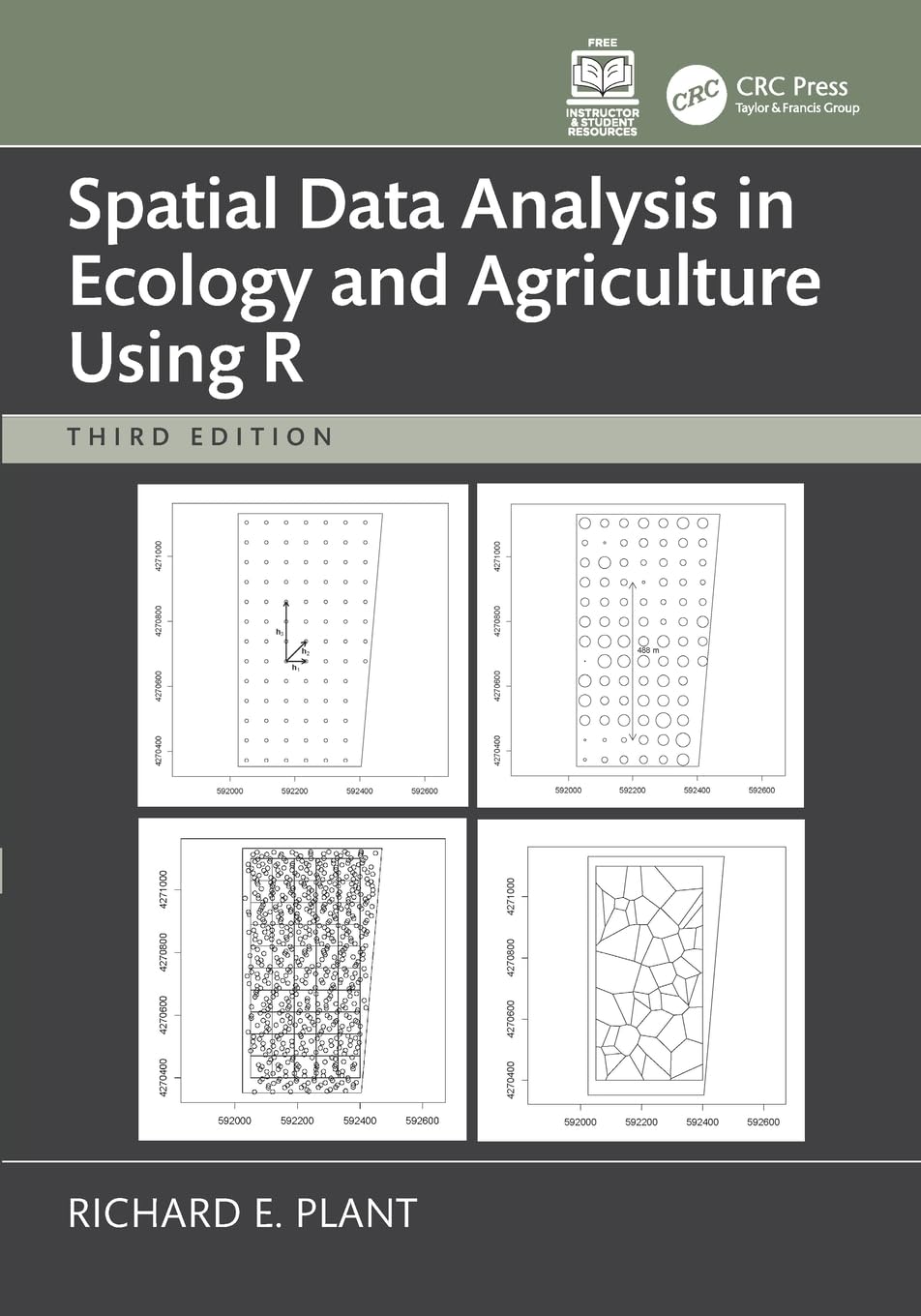 capítulo por capítulo baixar Spatial Data Analysis in Ecology and Agriculture Using R