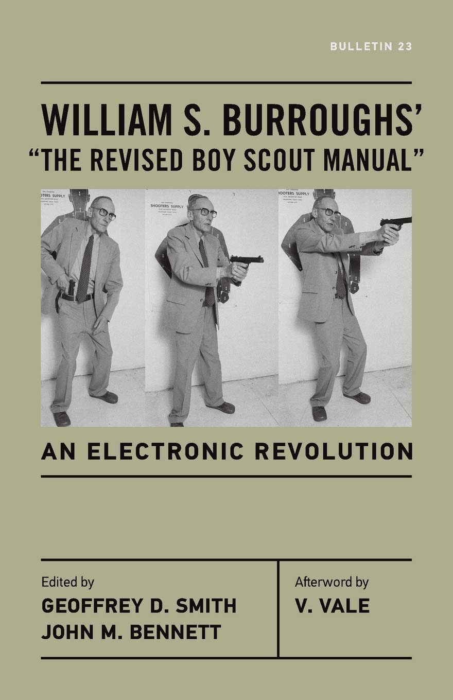 ler totalmente William S. Burroughs' "The Revised Boy Scout Manual": An Electronic Revolution