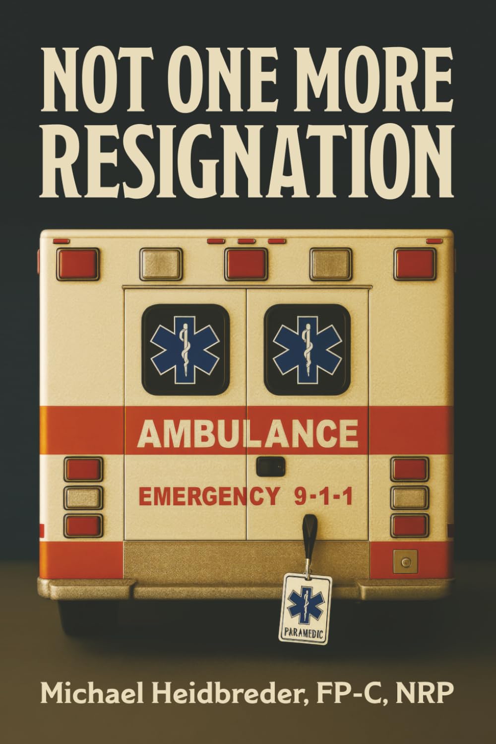 ler totalmente Not One More Resignation