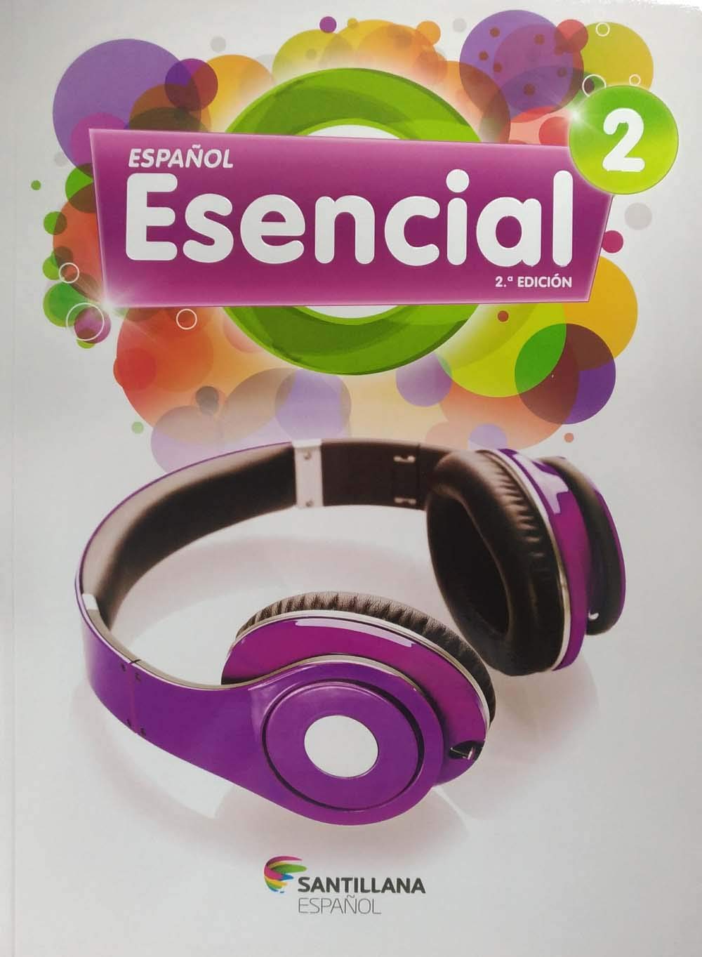 ler totalmente Español Esencial 2 (+ CD Rom)
