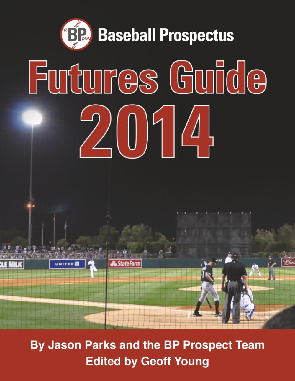 Baseball Prospectus Futures Guide 2014 baixar livro de graça