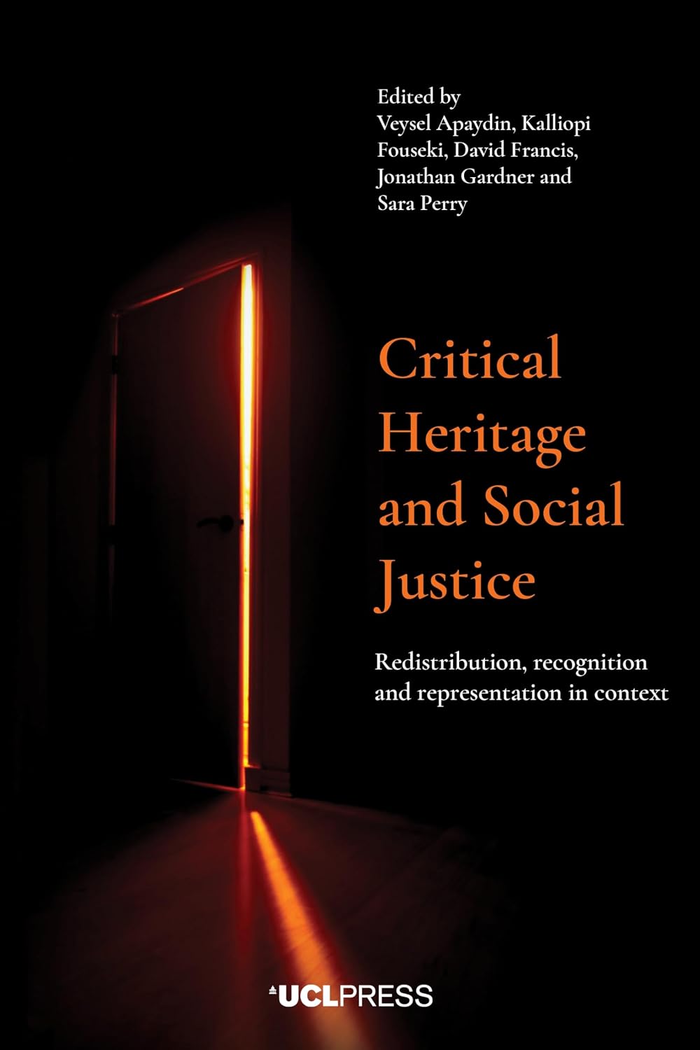 Critical Heritage and Social Justice: Redistribution, recognition and representation in context (English Edition) baixar o livro de graça