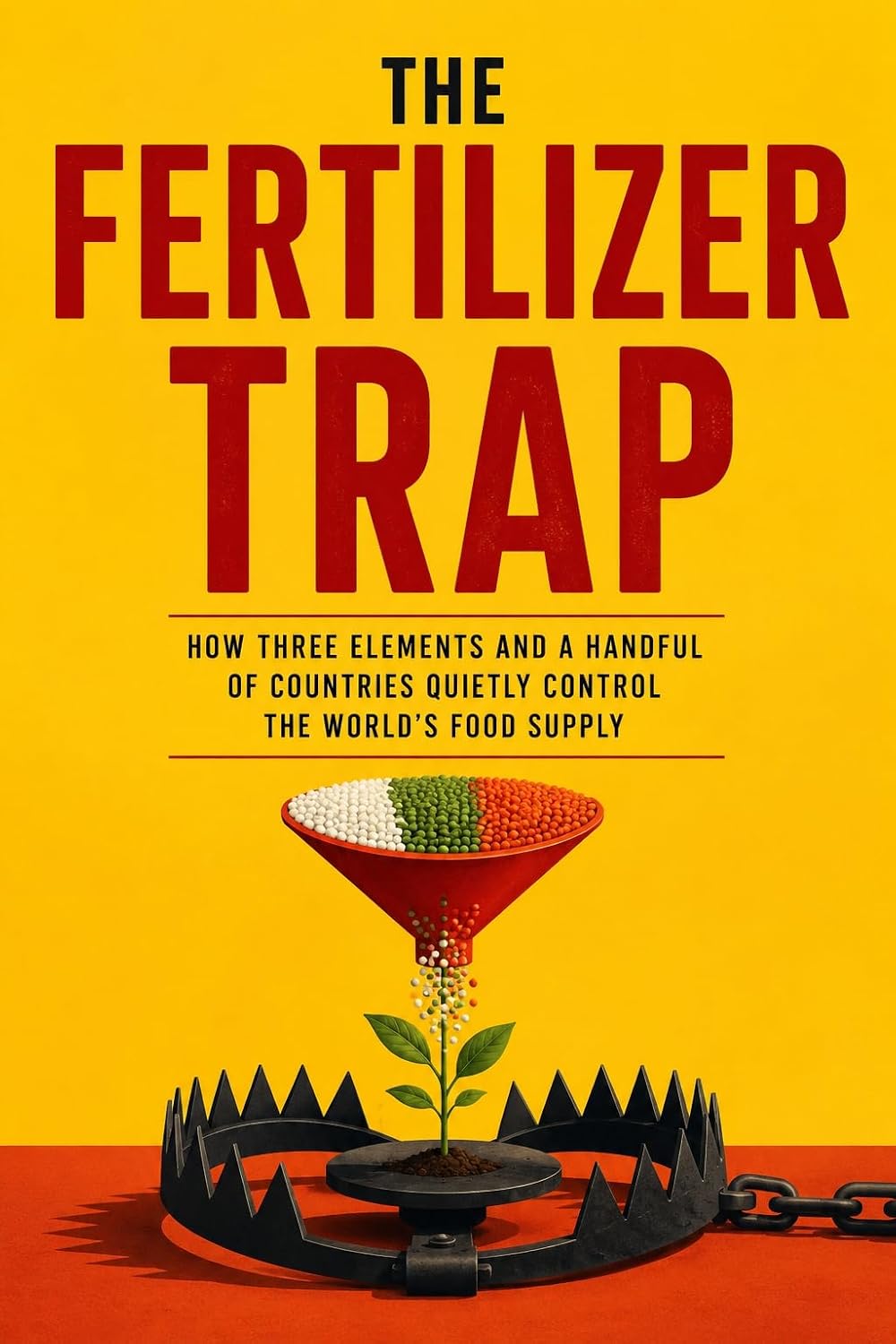 The Fertilizer Trap: How Three Elements and a Handful of Countries Quietly Control the World's Food Supply (English Edition) baixar o livro de graça