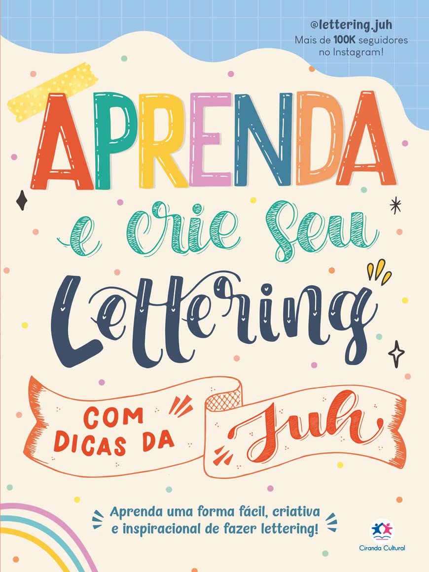 Aprenda e crie seu lettering com dicas da Juh: Outros