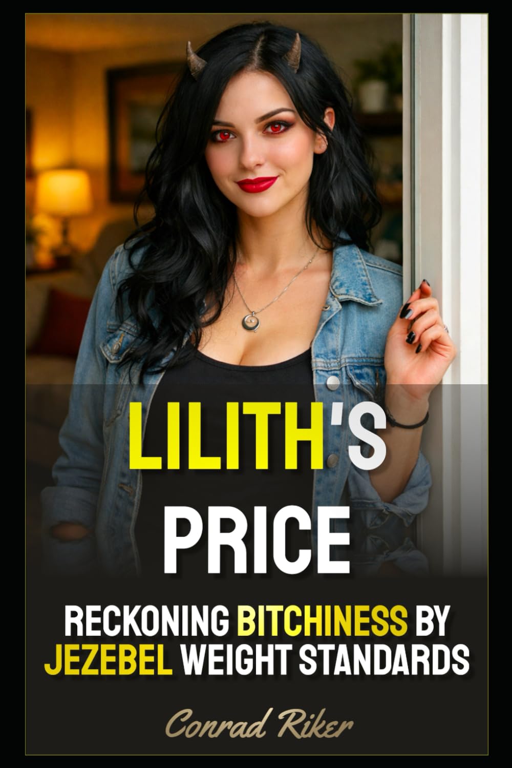 capítulo por capítulo baixar Lilith's Price: Reckoning Bitchiness By Jezebel Weight Standards (Redpilled Female Supremacy (satire))