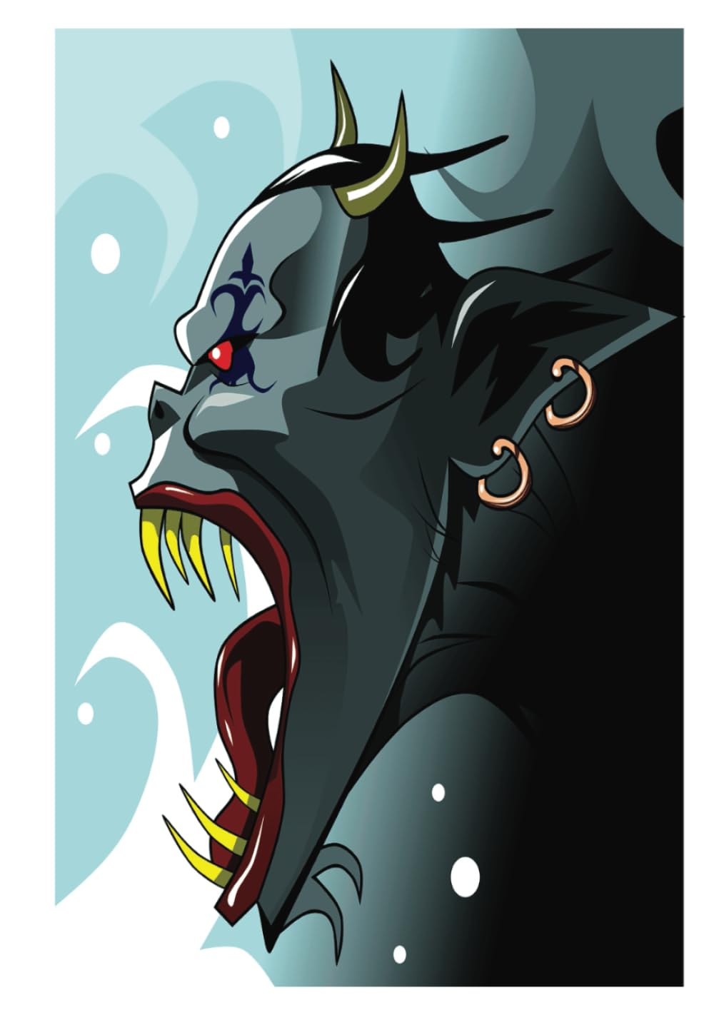 EVIL DEMON baixar o livro de graça