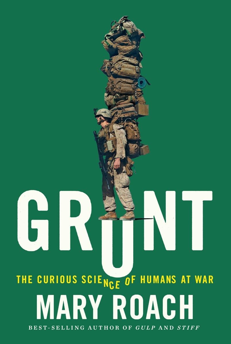 capítulo por capítulo baixar Grunt: The Curious Science of Humans at War