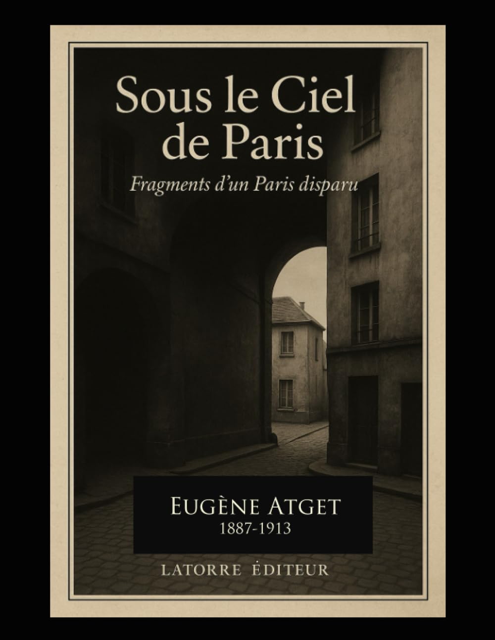 capítulo por capítulo baixar Sous Le Ciel de Paris: Fragments d'un Paris disparu Photos 1887-1913