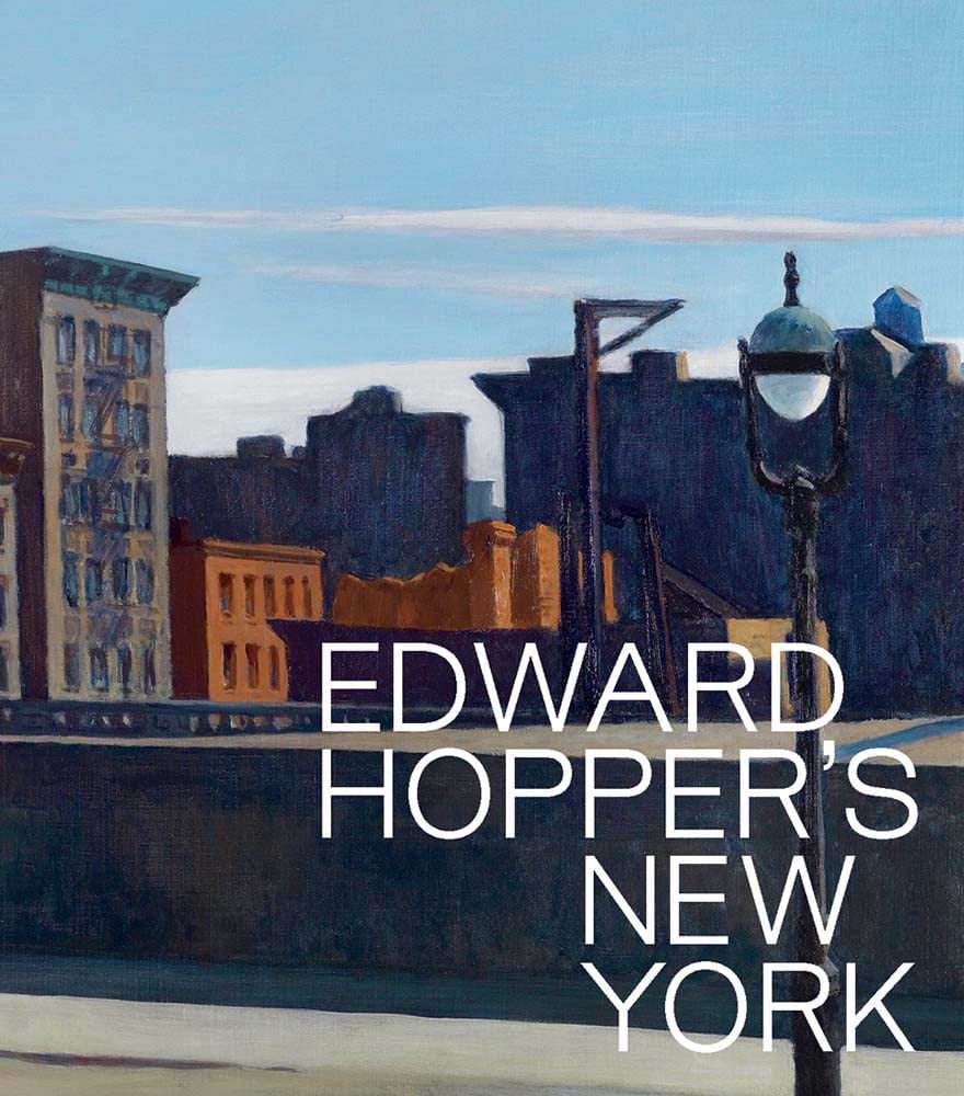 ler totalmente Edward Hopper's New York