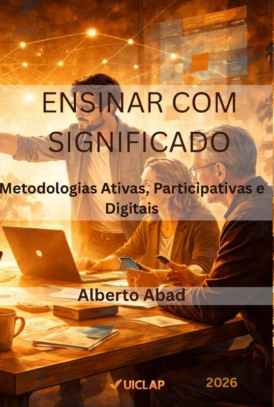 Ensinar com Significado: Metodologias ativas, participativas e digitais baixar o livro de graça