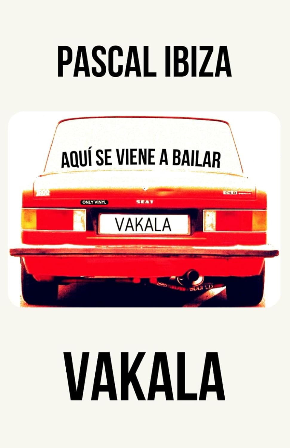 capítulo por capítulo baixar Vakala: Aquí se viene a bailar