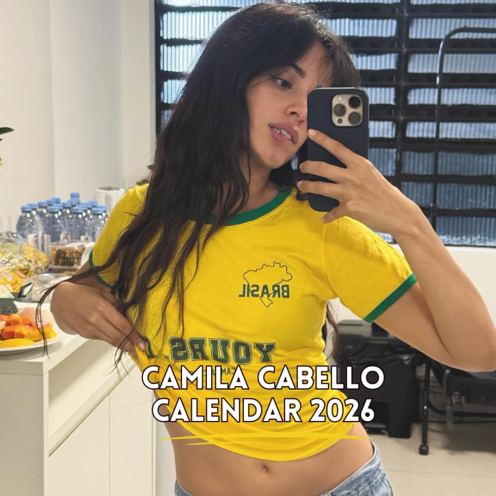 capítulo por capítulo baixar Camila Calendar 2026