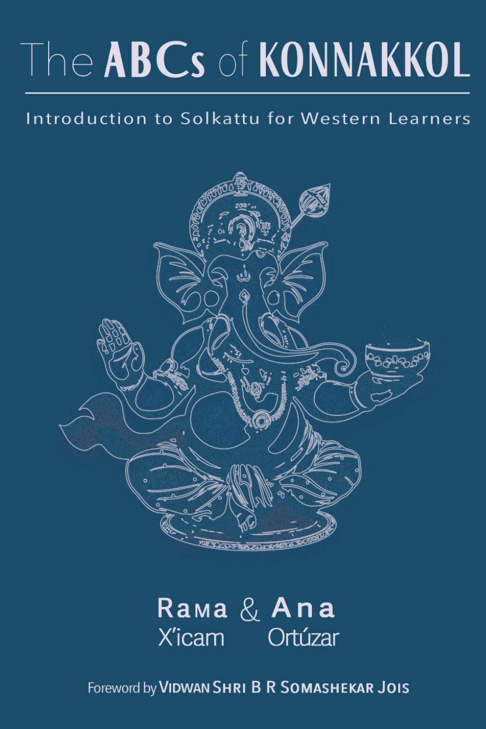 capítulo por capítulo baixar The ABCs of Konnakkol: Introduction to Solkattu for Western Learners