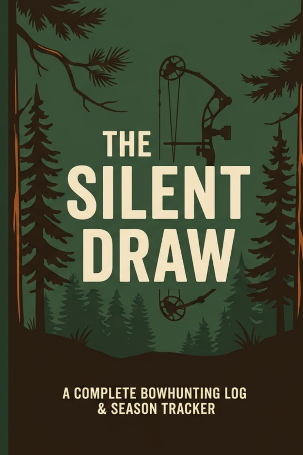 ler totalmente The Silent Draw: A Complete Bowhunting Log & Season Tracker: Daily Hunting Journal, Weather Conditions, Sighting Records, and Archery Session Logbook - 6x9, 120 Pages