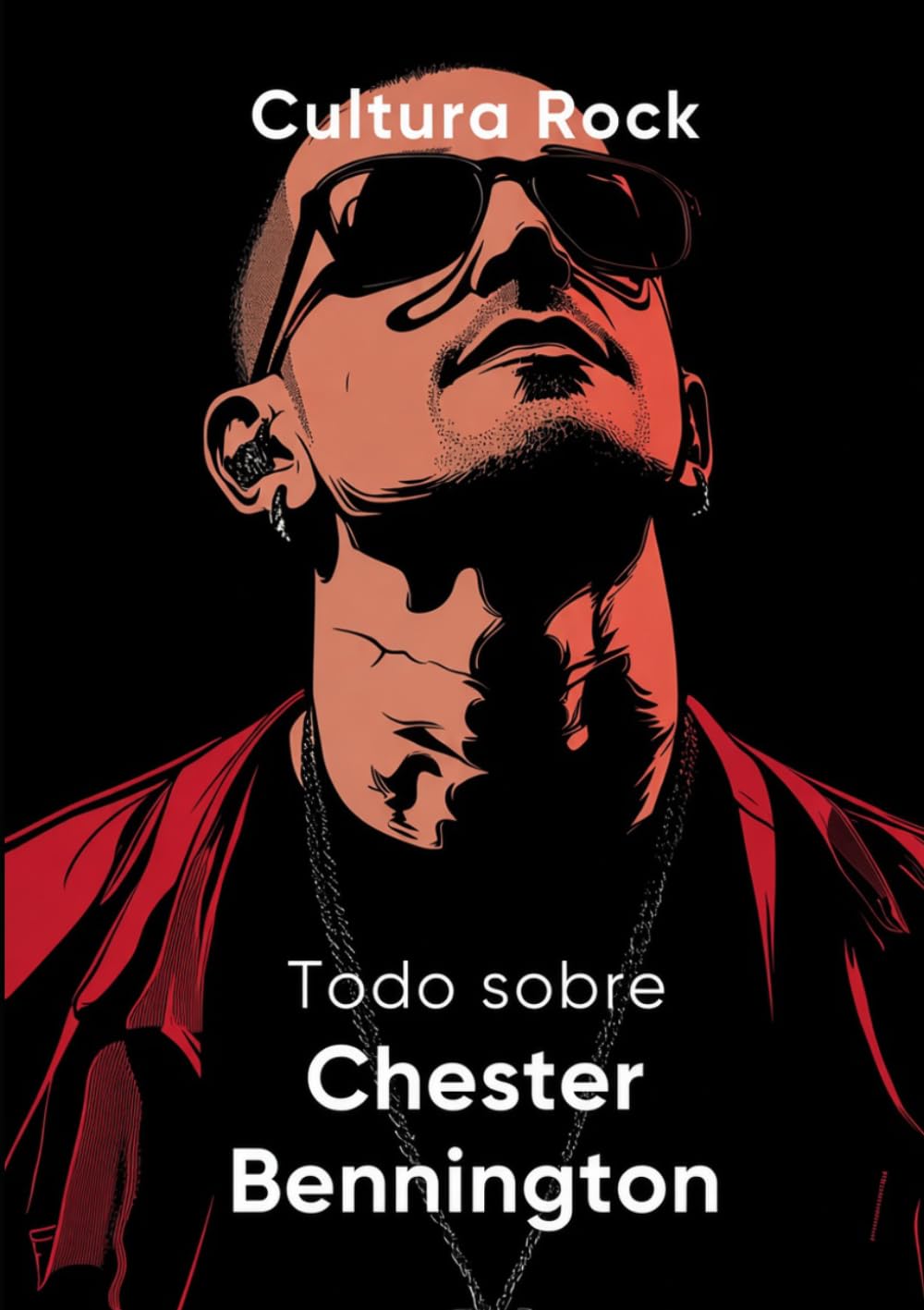 ler totalmente Todo sobre Chester Bennington (Culture Rock en español) (Spanish Edition)