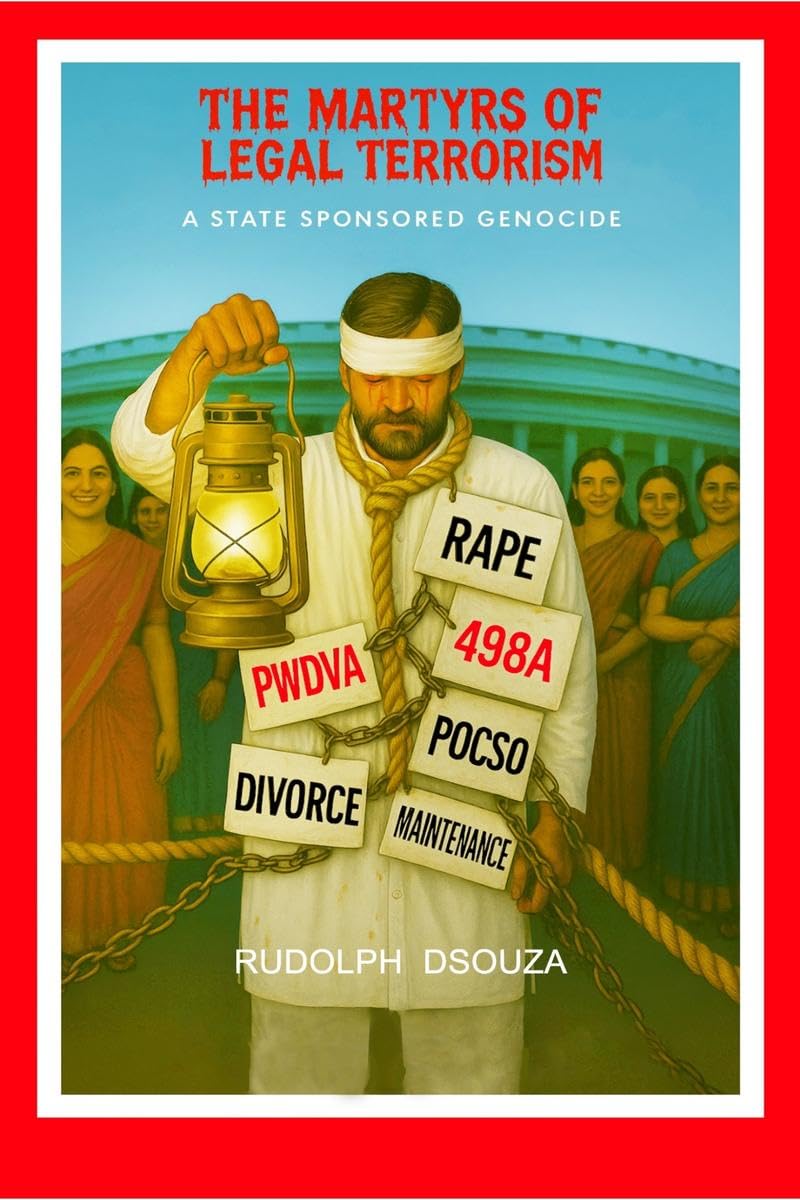 The Martyrs of Legal Terrorism: A state sponsored Genocide baixar o livro de graça