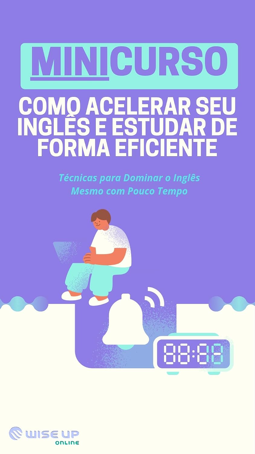 Inglês para Iniciantes: Guia Completo para Estudo Autodidata: Minicurso de Inglês (Inglês do Zero – Série Autodidata para Iniciantes Livro 1) baixar livro de graça
