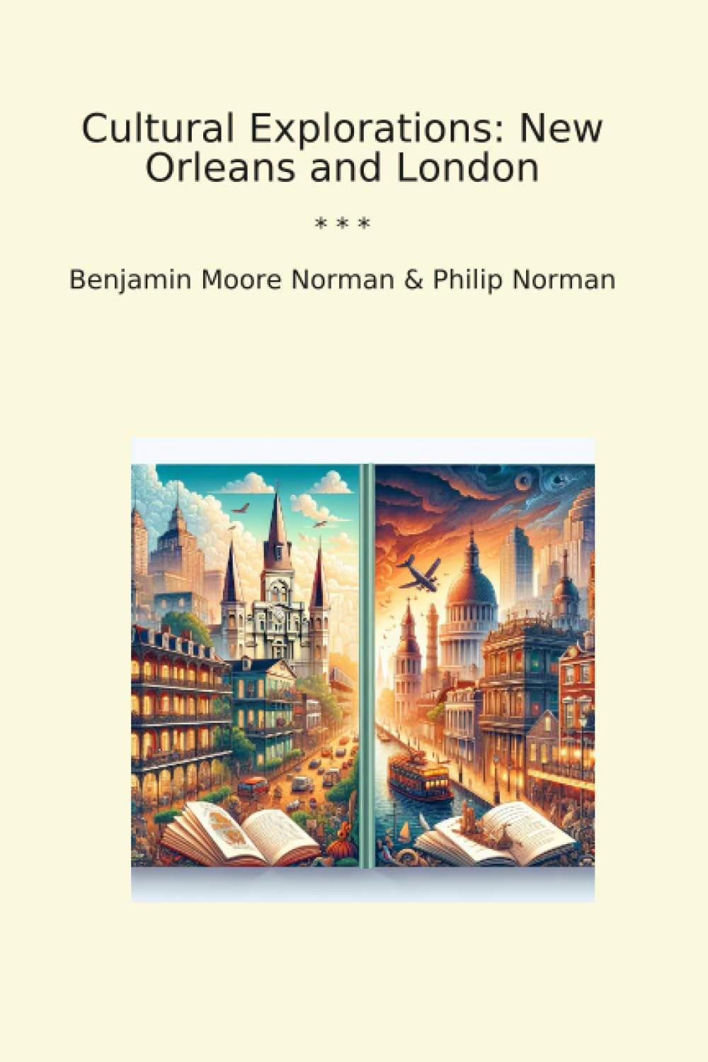 Cultural Explorations: New Orleans and London (Classic Books) baixar o livro de graça