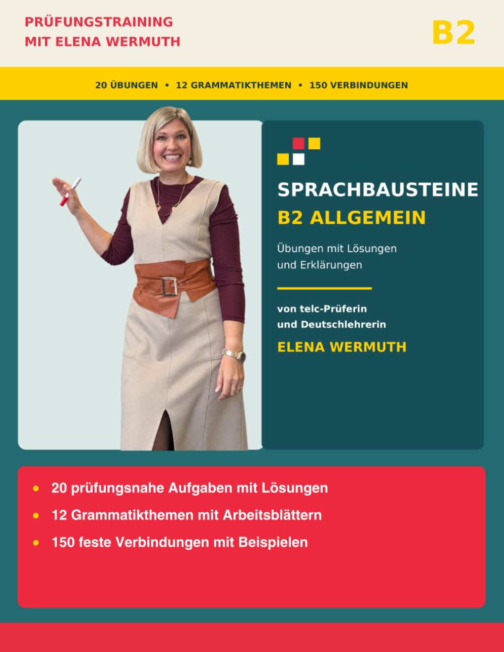capítulo por capítulo baixar Sprachbausteine B2 (German Edition)