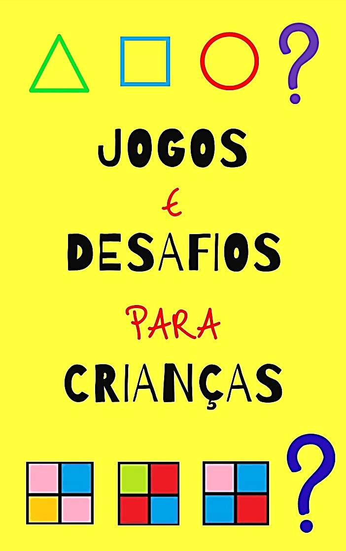 Jogos e Desafios para Crianças baixar livro de graça