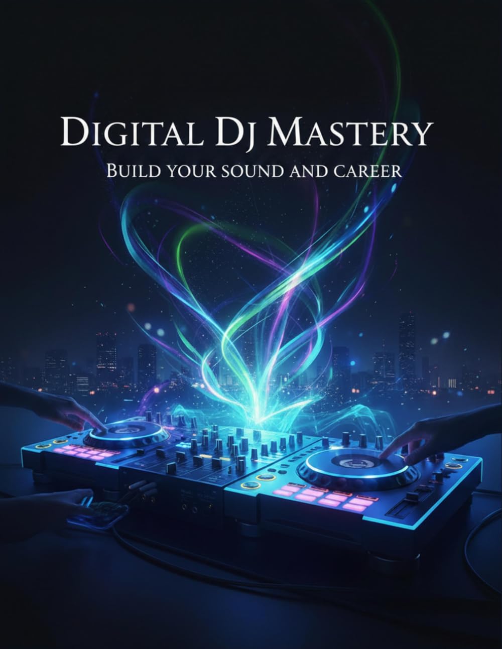 Digital Dj Mastery: Build Your Sound And Career baixar o livro de graça