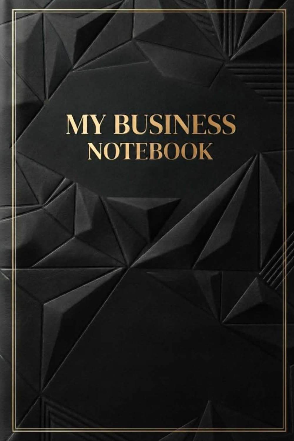 ler totalmente My Business Notebook with 200 pages- Professional Black Grid Journal for Entrepreneurs, Project Planning & Daily Notes: Professional Geometric Cover... Daily Success (The Atelier Professional Line)