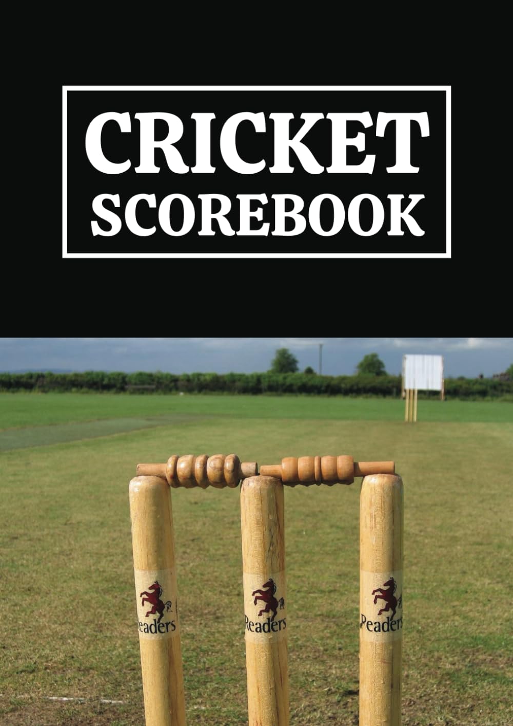 Cricket Score Book - 120 pages, comprehensive A4 scoresheets: Record match stats and scores for batters and bowlers baixar o livro de graça