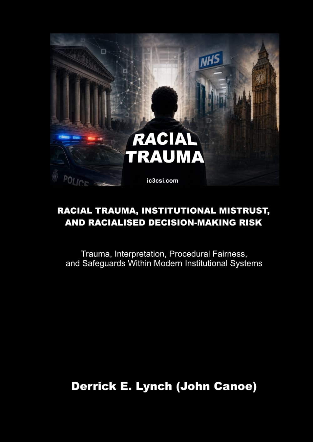 Racial Trauma, Institutional Mistrust, and Racialised Decision-Making Risk: Trauma, Interpretation, Procedural Fairness, and Safeguards Within Modern Institutional Systems baixar livro de graça