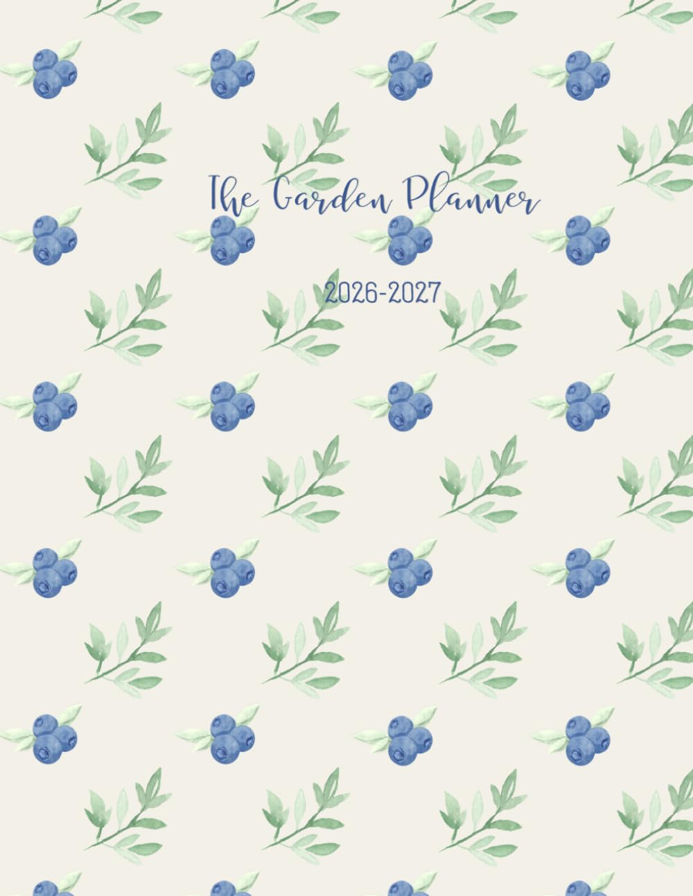The Garden Planner, 2026-2027 baixar o livro de graça