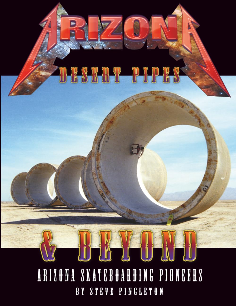 capítulo por capítulo baixar Desert Pipes and Beyond - Arizona Skateboarding Pioneers