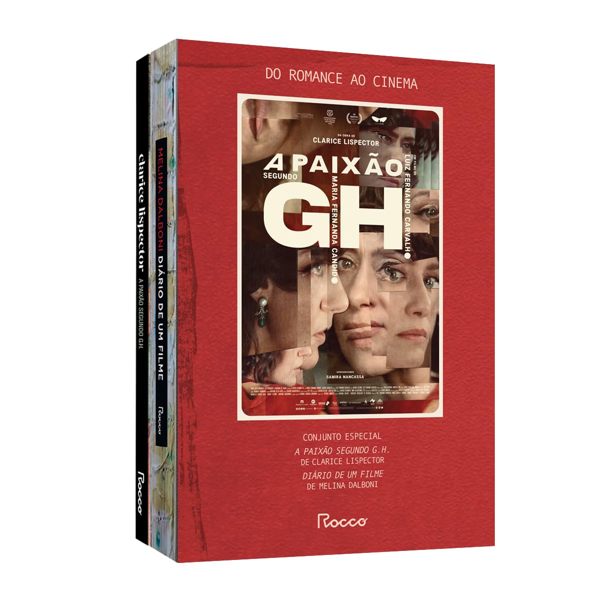 Combo G.H. – do romance ao cinema baixar livro de graça