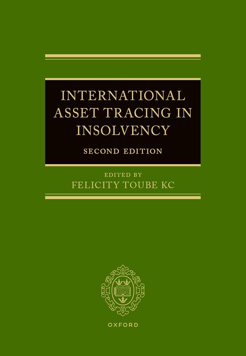 International Asset Tracing in Insolvency (English Edition) baixar livro de graça