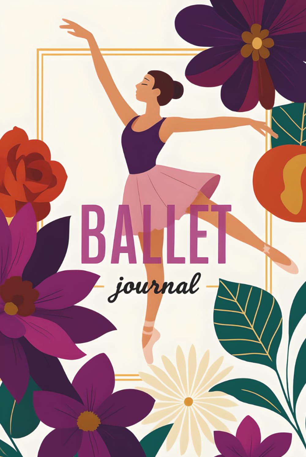 Modern Pointe: The Ballet Progress & Practice Journal: A Stylish Daily Logbook for Ballerinas to Document Classes, Record Key Feedback, and Chart... & Refine Technique for Aspiring Teen Dancers baixar o livro de graça