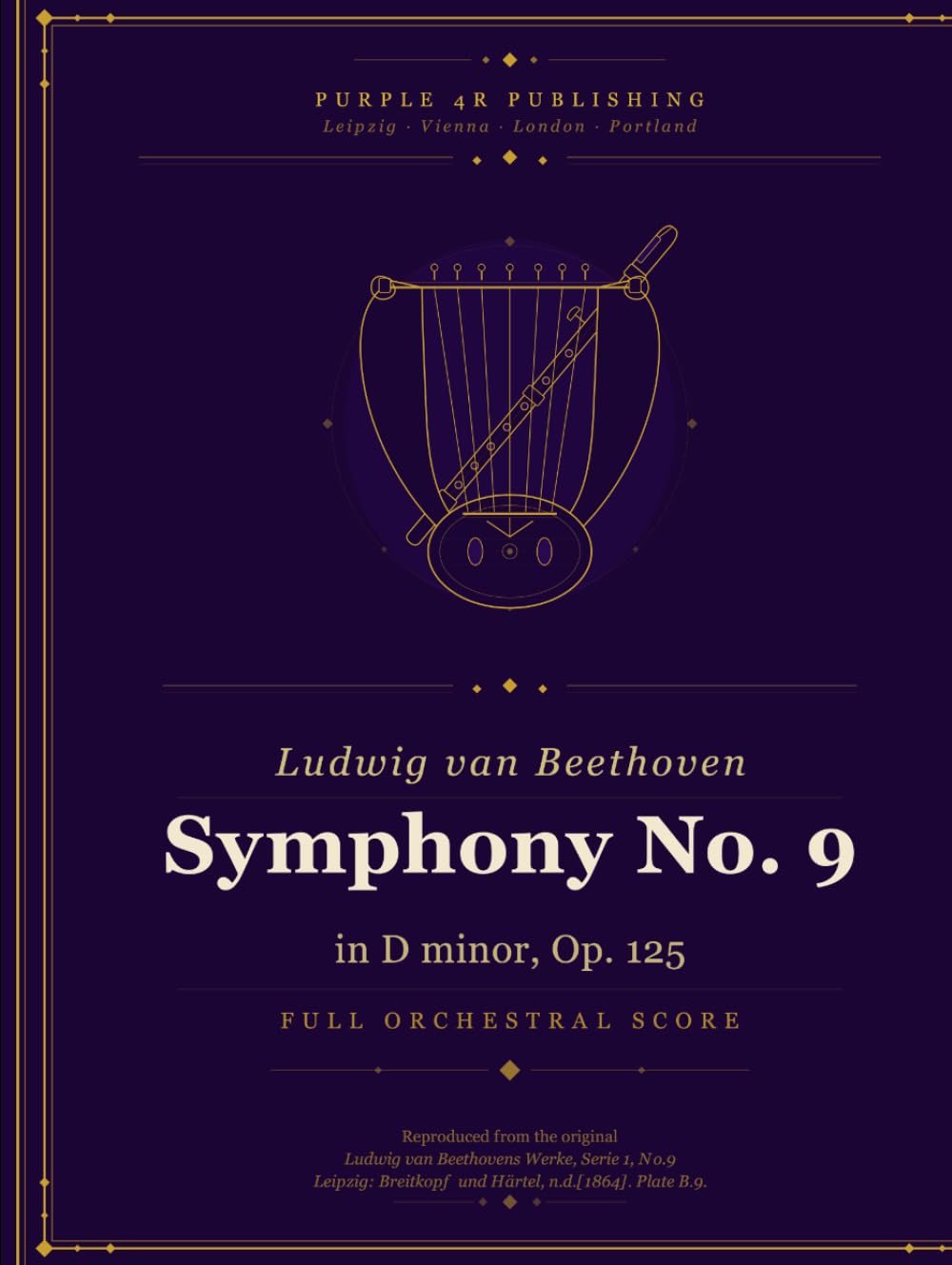capítulo por capítulo baixar Symphony No. 9: in D minor, Op. 125