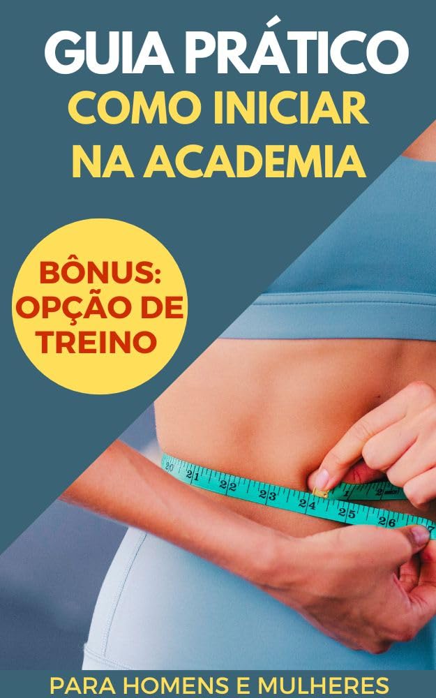Como Iniciar na Academia baixar livro de graça