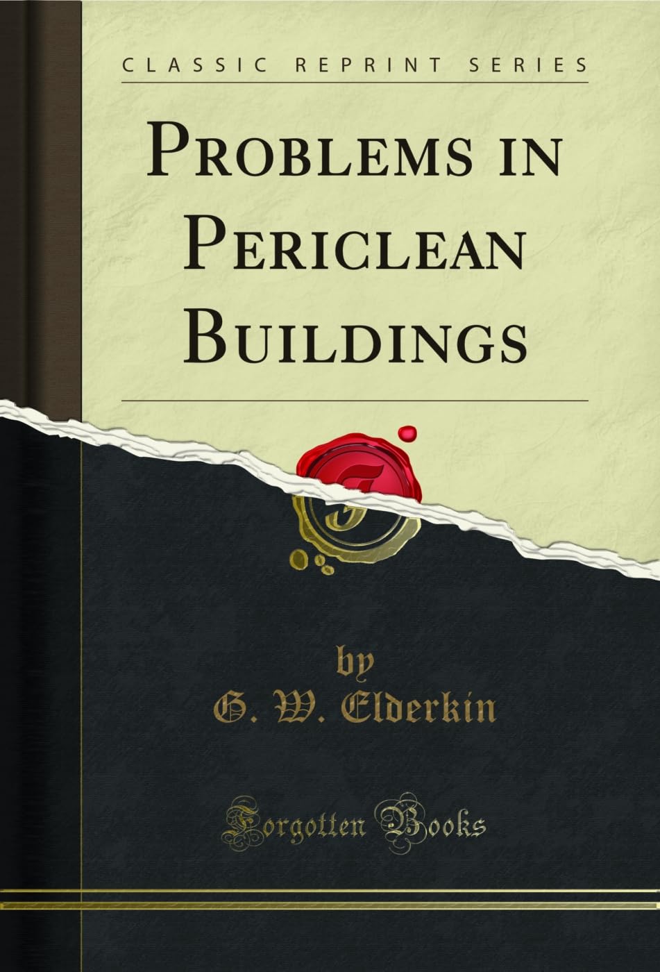 capítulo por capítulo baixar Problems in Periclean Buildings (Classic Reprint) (English Edition)