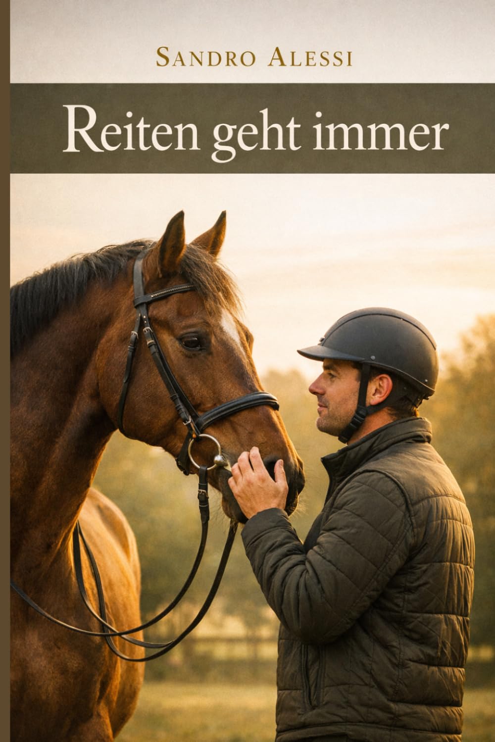 Reiten geht immer: Ein tiefgehender Leitfaden über Lernmethoden, Sicherheit und biomechanische Grundlagen für Erwachsene (German Edition) baixar o livro de graça