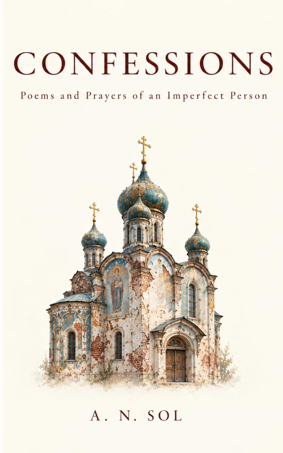 capítulo por capítulo baixar Confessions: Poems and Prayers of an Imperfect Person