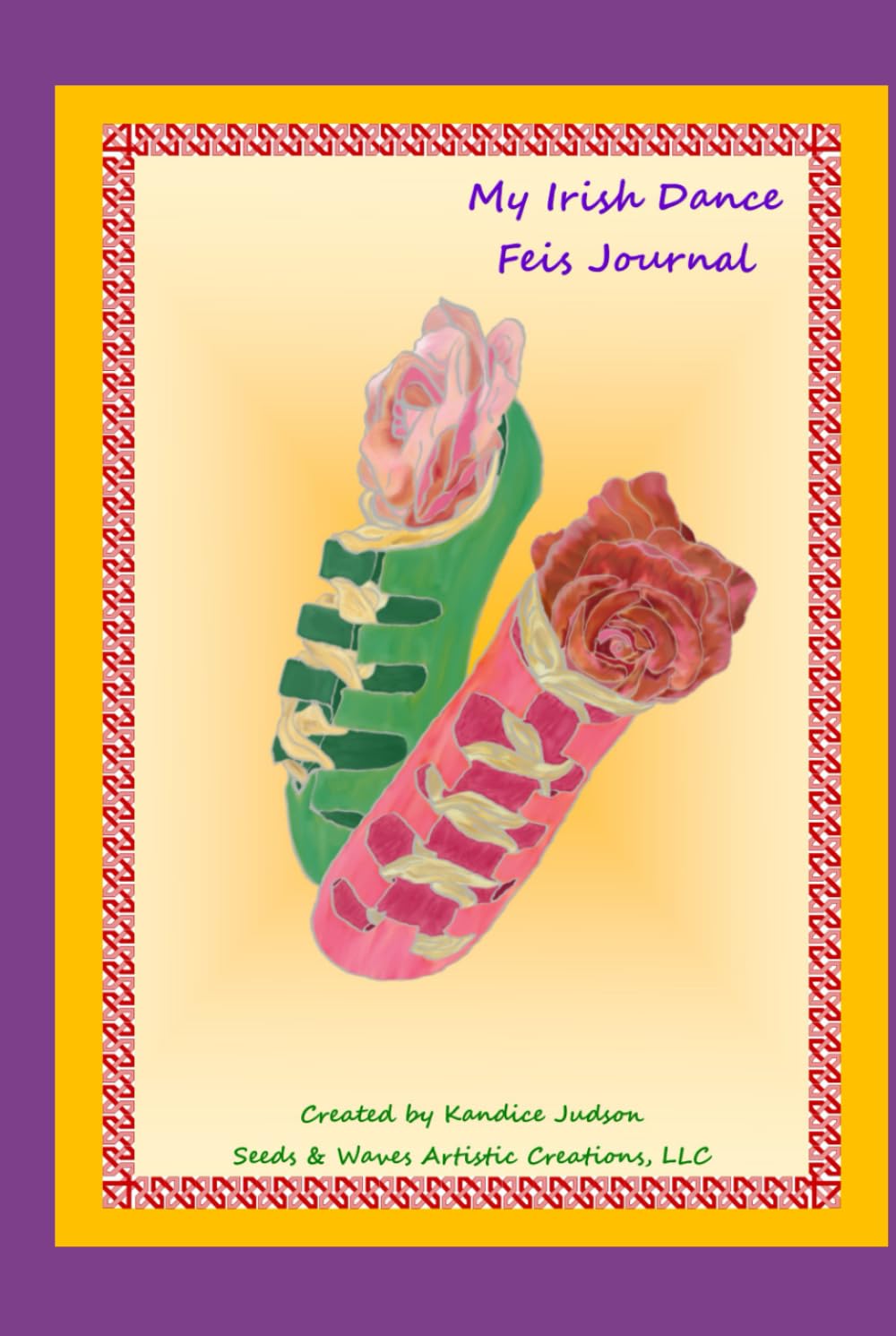 My Feis Journal - 6x9 Yellow baixar o livro de graça